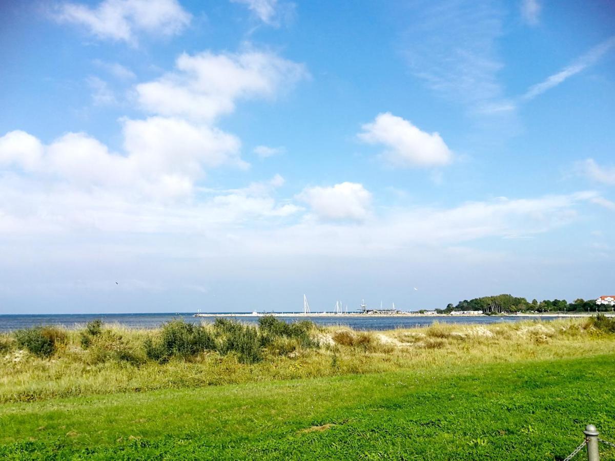 Meerostseezeit Barrierefrei グロヴェ エクステリア 写真